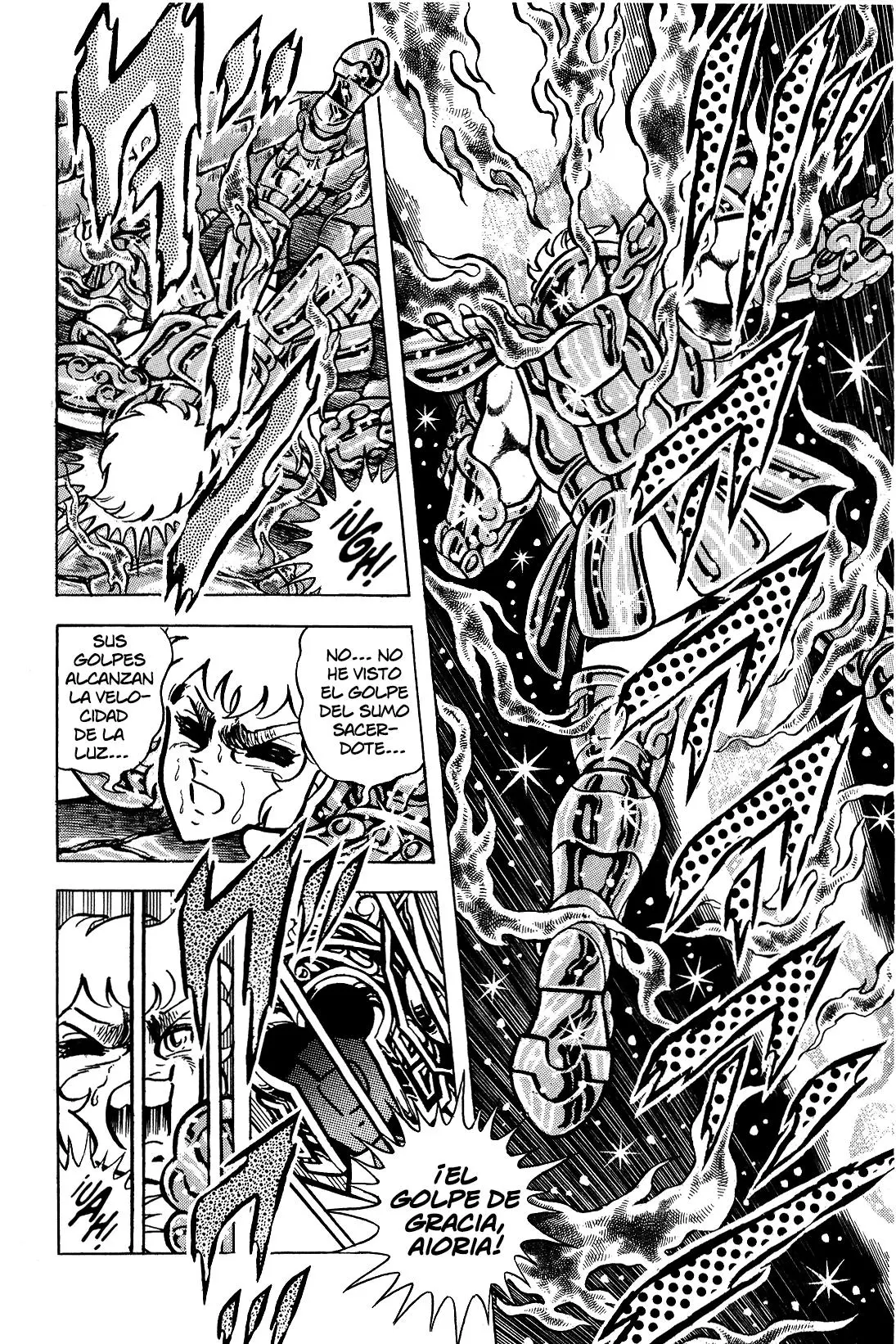Saint Seiya Kanzenban Capitulo 29 página 52