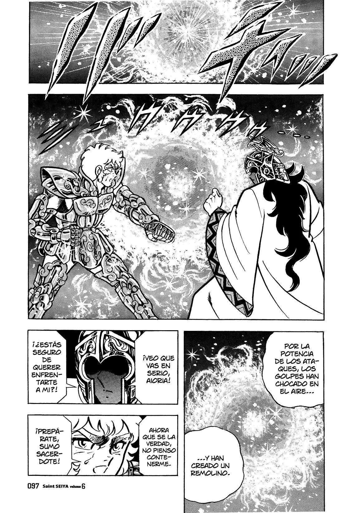 Saint Seiya Kanzenban Capitulo 29 página 53