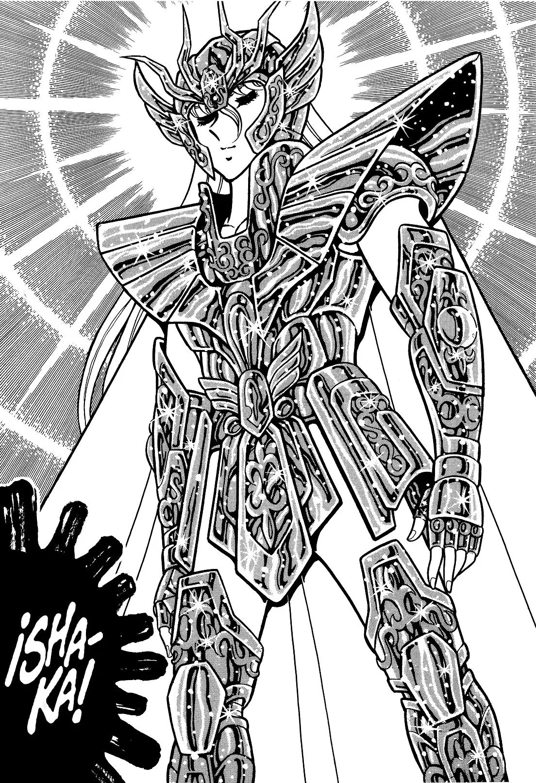Saint Seiya Kanzenban Capitulo 29 página 55
