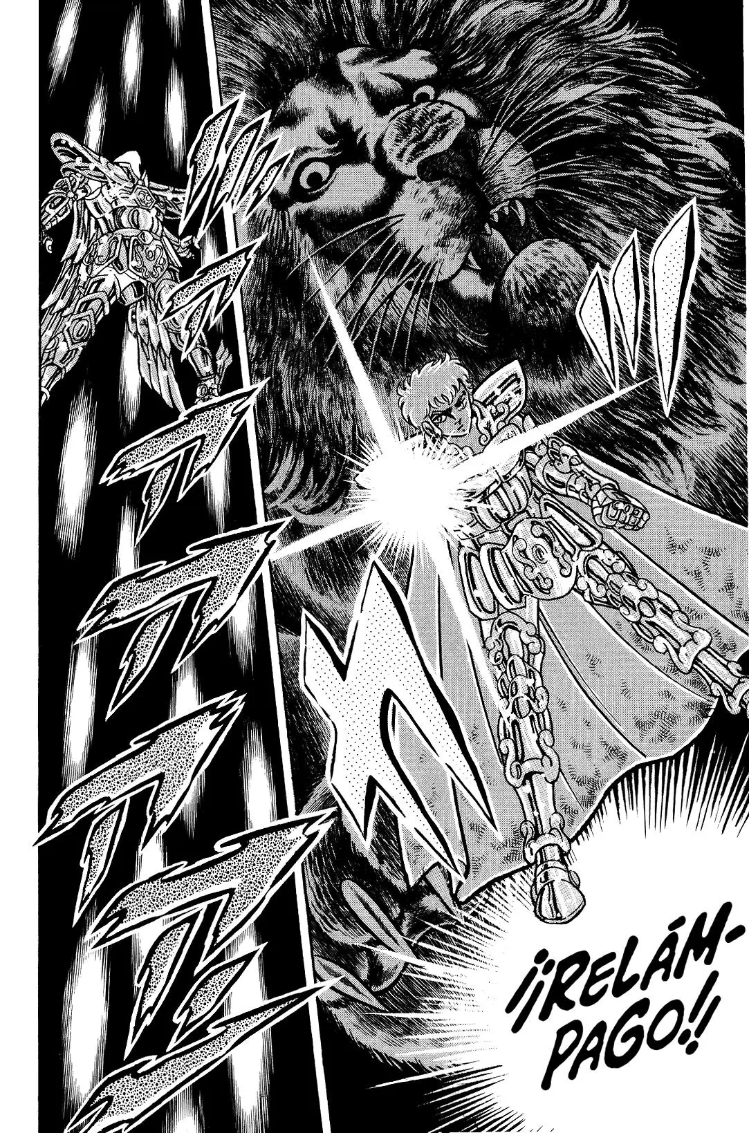 Saint Seiya Kanzenban Capitulo 29 página 6