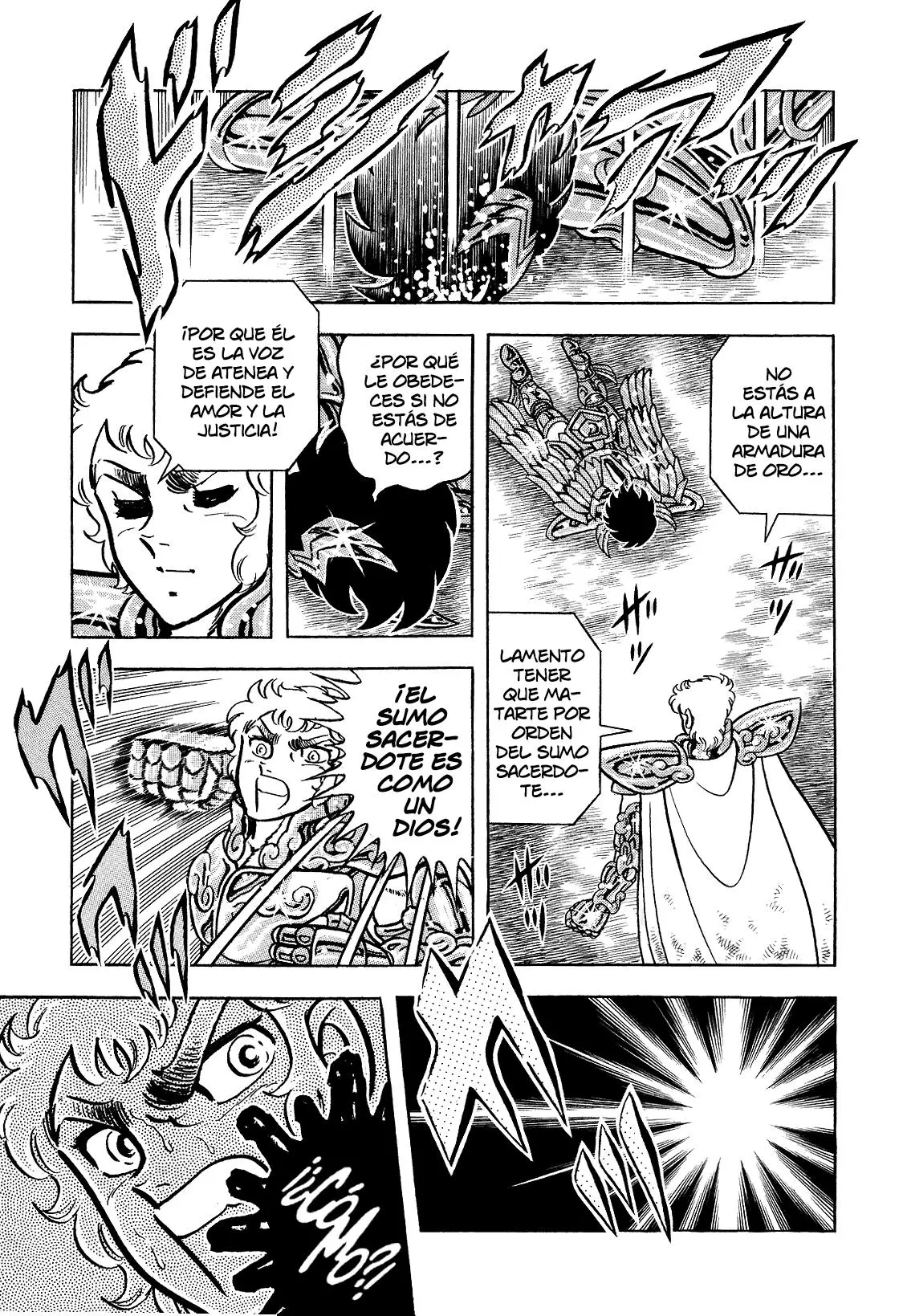Saint Seiya Kanzenban Capitulo 29 página 7