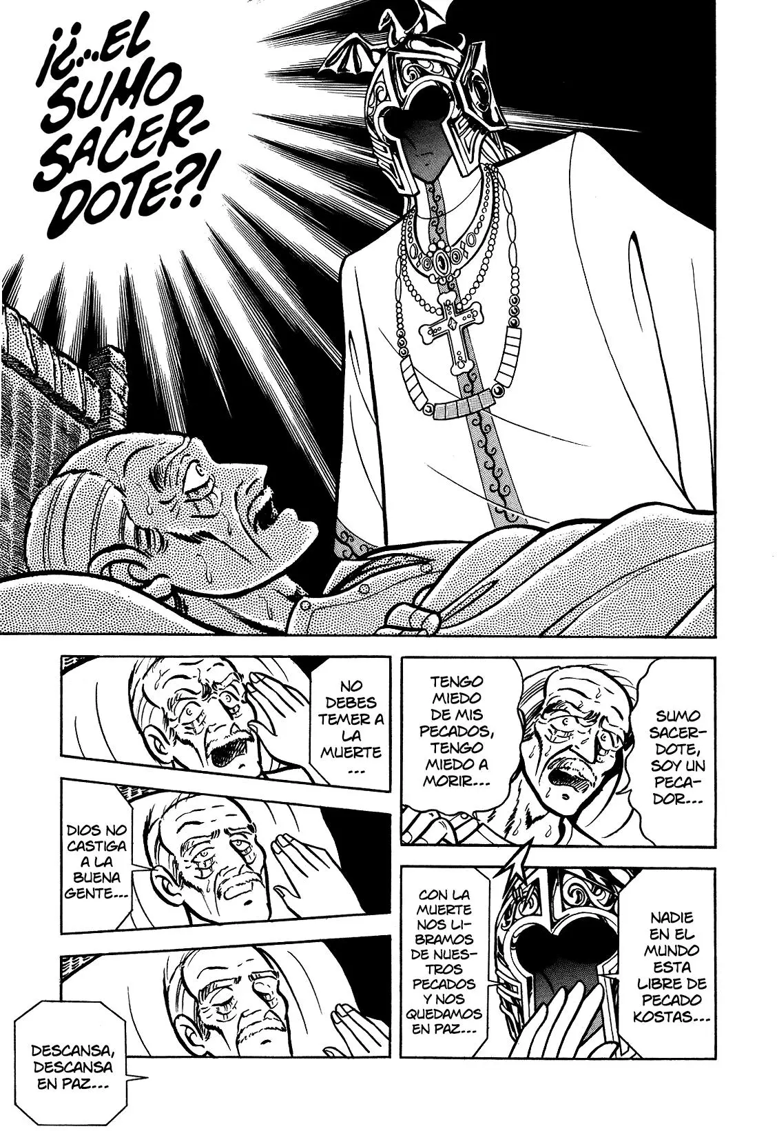 Saint Seiya Kanzenban Capitulo 29 página 9