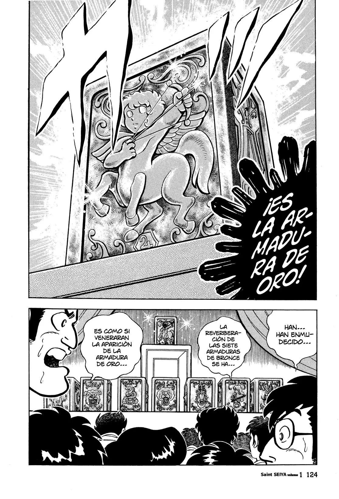 Saint Seiya Kanzenban Capitulo 3 página 14