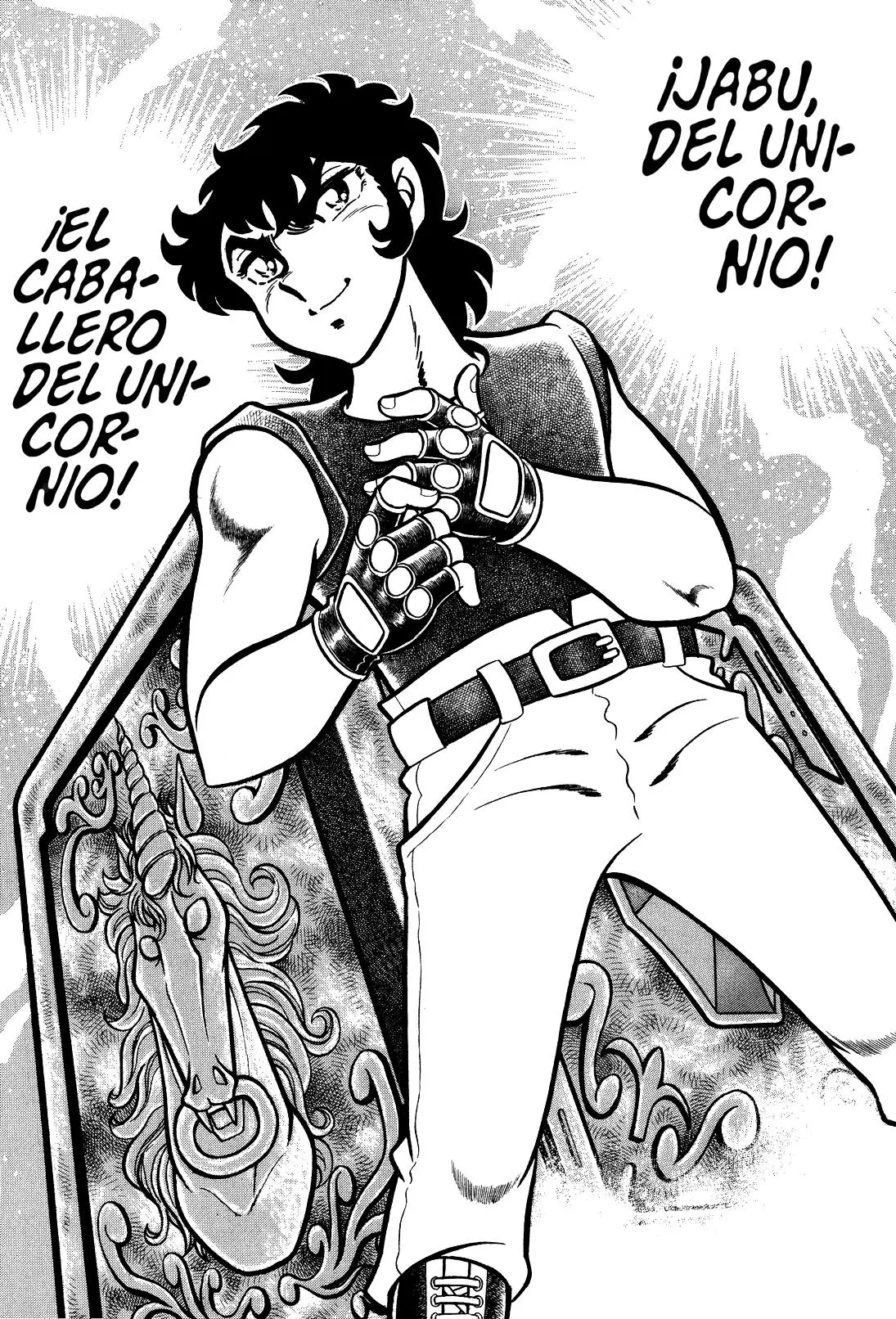 Saint Seiya Kanzenban Capitulo 3 página 19