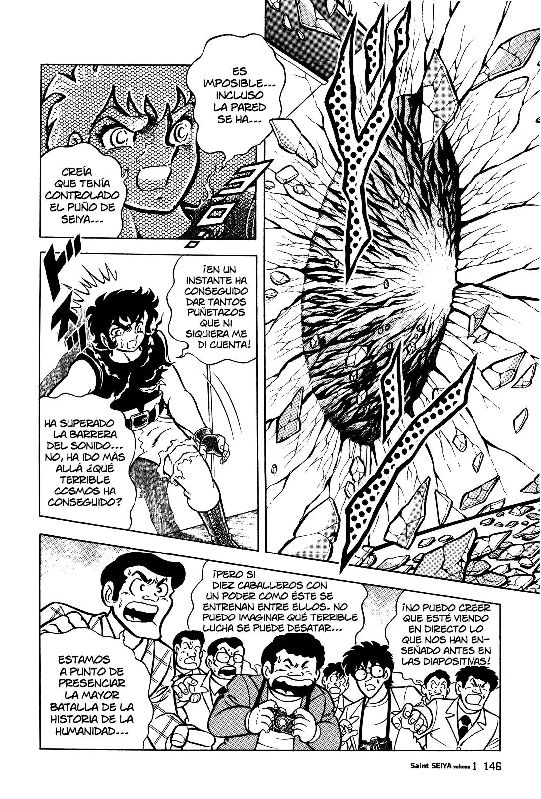 Saint Seiya Kanzenban Capitulo 3 página 36