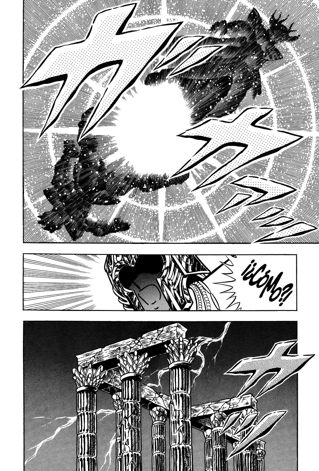 Saint Seiya Kanzenban Capitulo 30 página 10