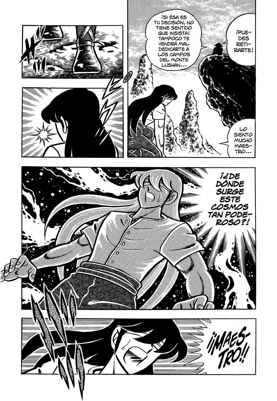 Saint Seiya Kanzenban Capitulo 30 página 13