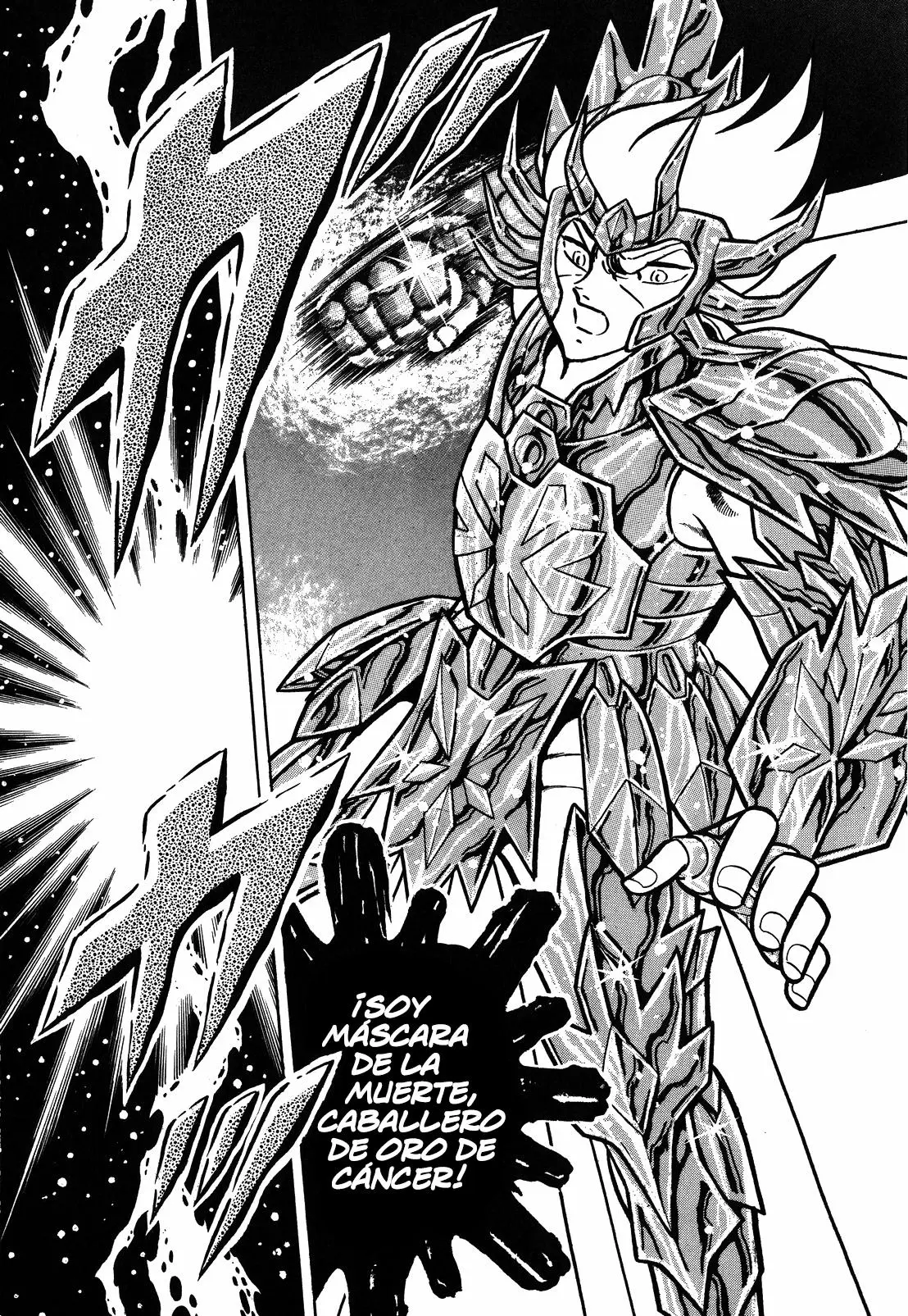 Saint Seiya Kanzenban Capitulo 30 página 15