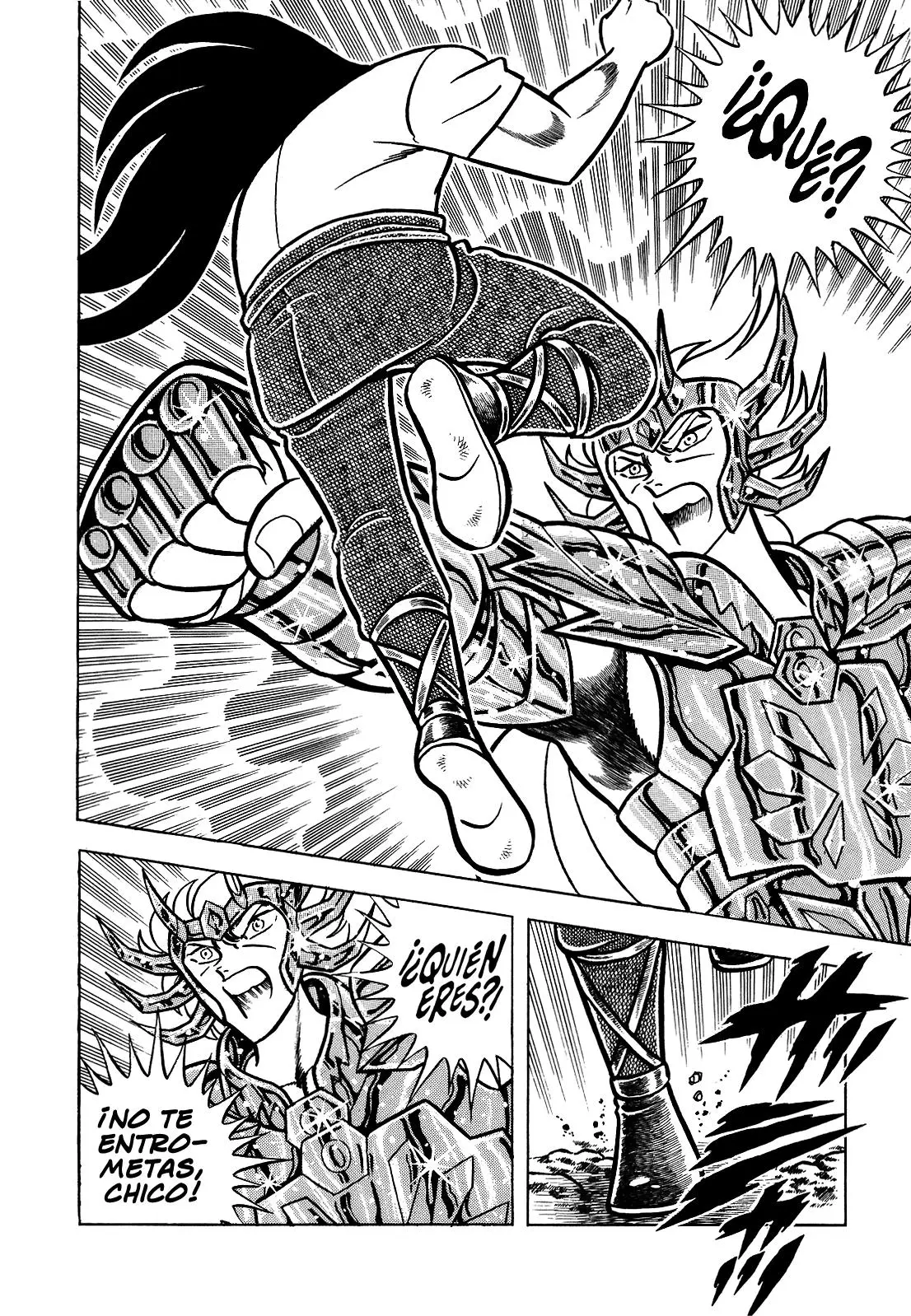 Saint Seiya Kanzenban Capitulo 30 página 16