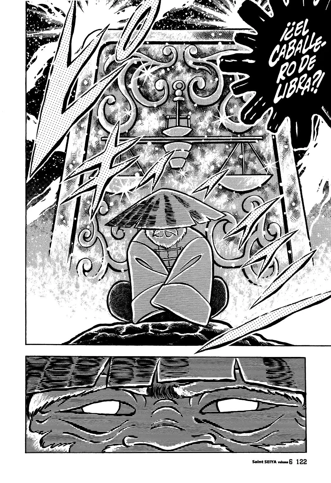 Saint Seiya Kanzenban Capitulo 30 página 22