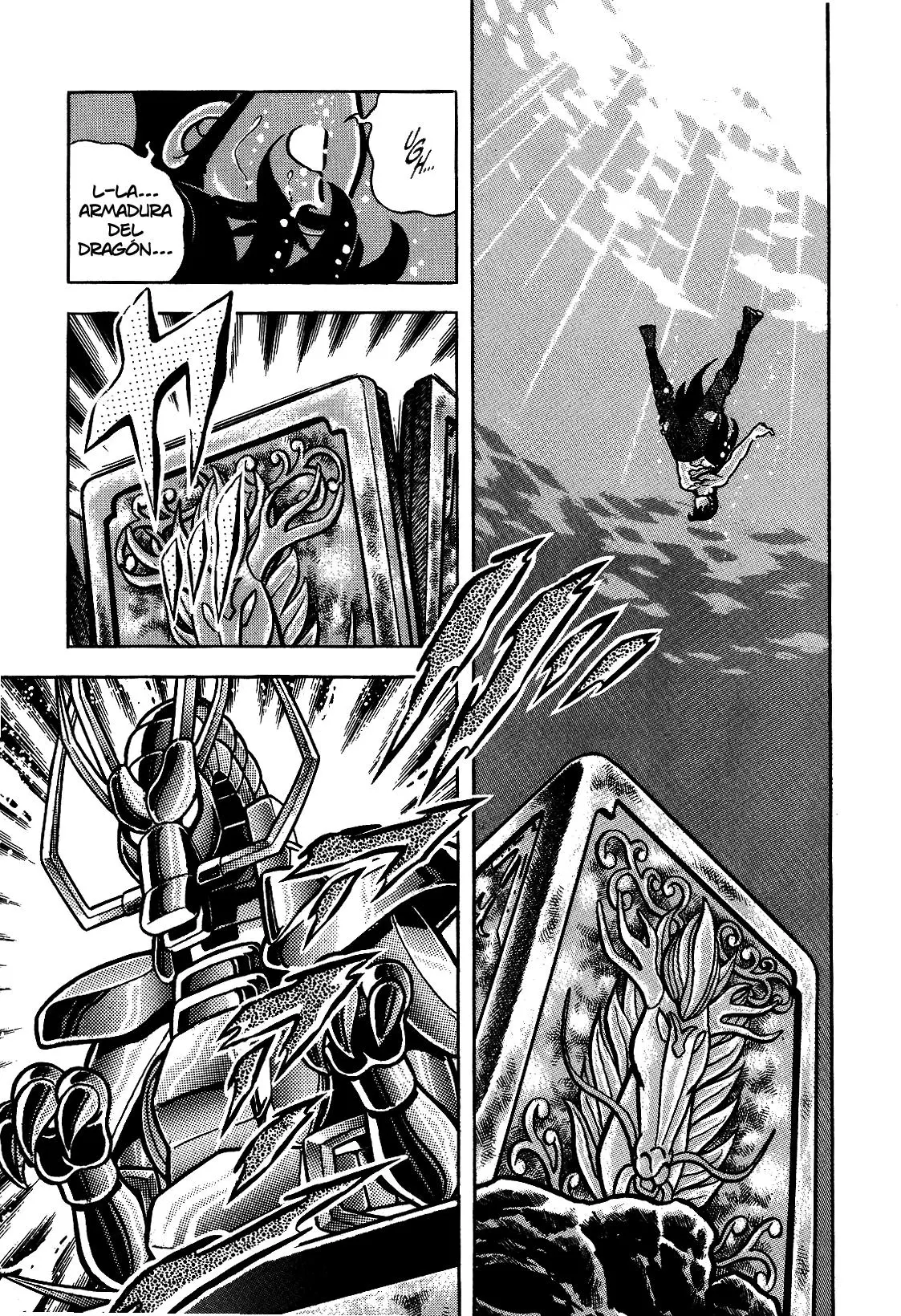 Saint Seiya Kanzenban Capitulo 30 página 23
