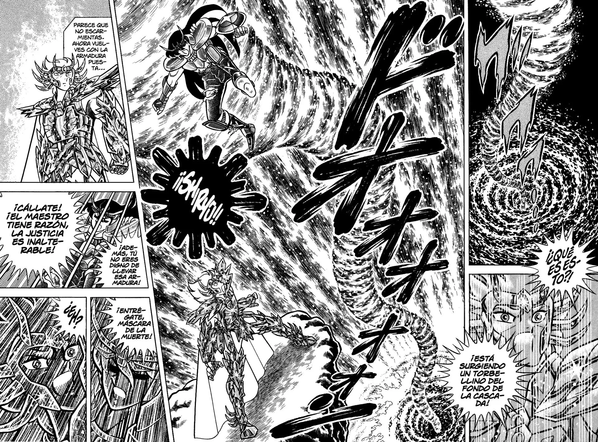 Saint Seiya Kanzenban Capitulo 30 página 26