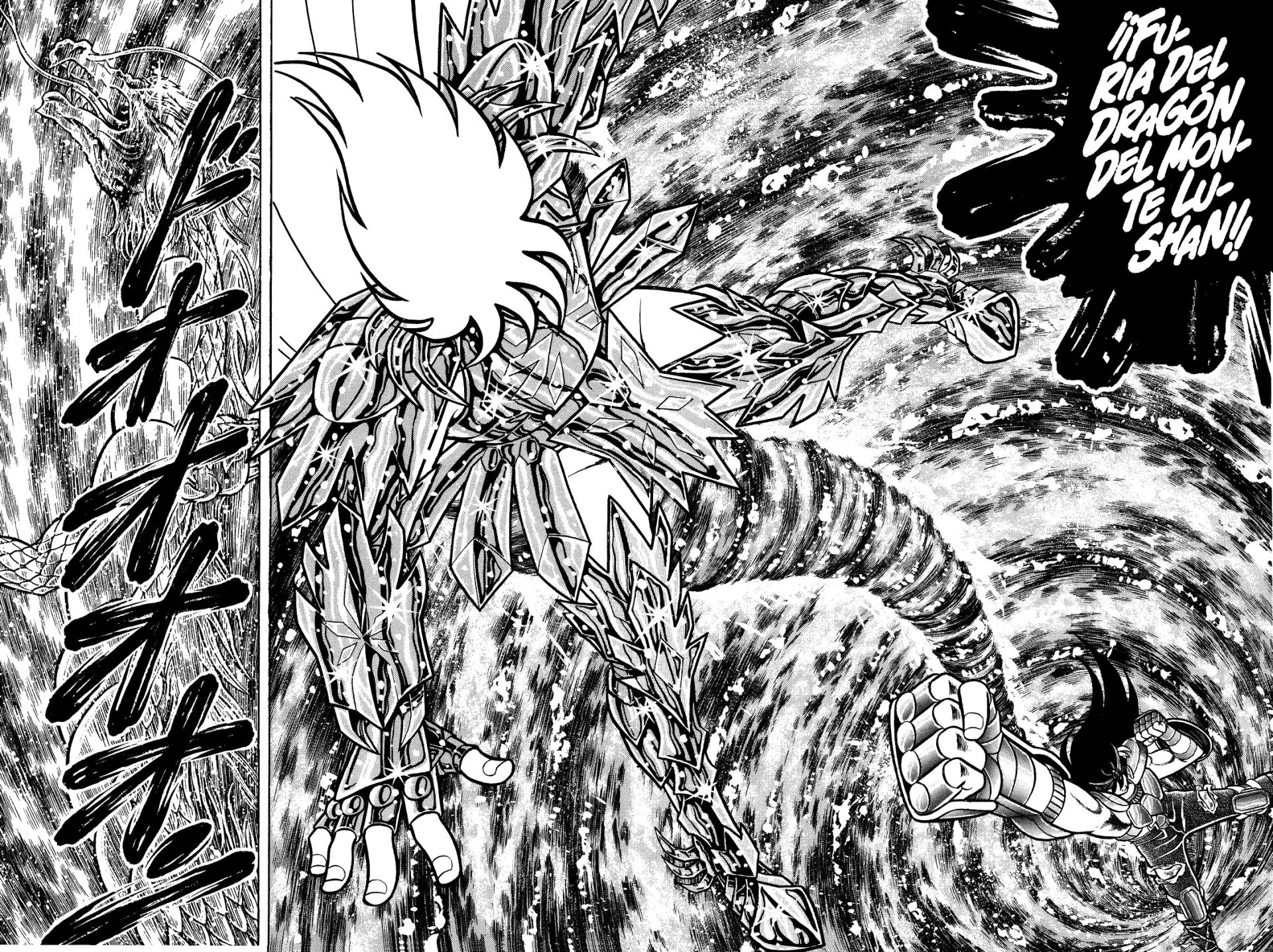 Saint Seiya Kanzenban Capitulo 30 página 27