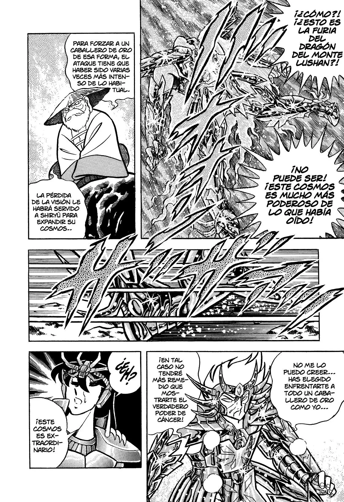 Saint Seiya Kanzenban Capitulo 30 página 28