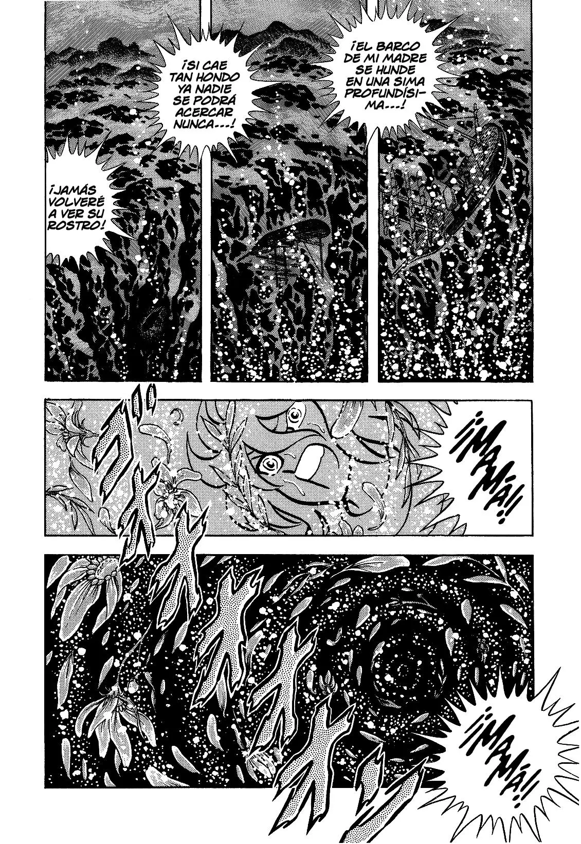 Saint Seiya Kanzenban Capitulo 30 página 38
