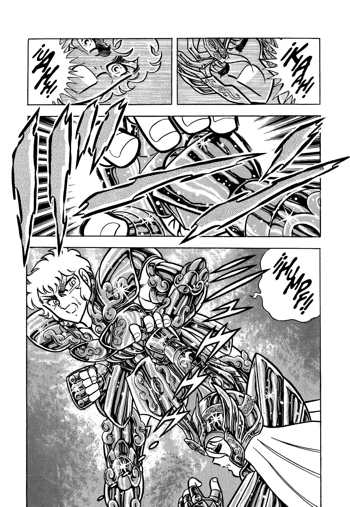 Saint Seiya Kanzenban Capitulo 30 página 4