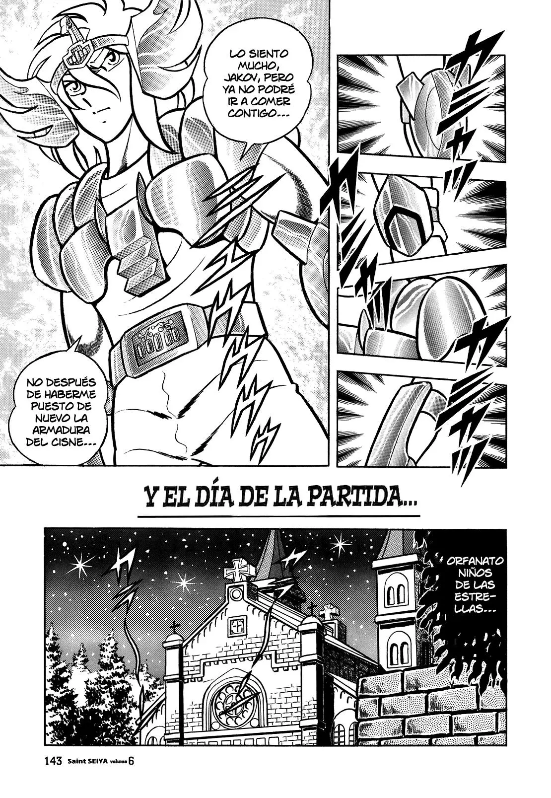 Saint Seiya Kanzenban Capitulo 30 página 41
