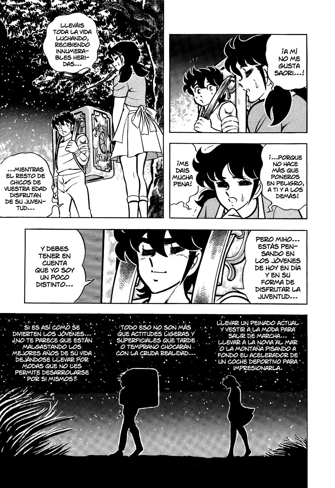 Saint Seiya Kanzenban Capitulo 30 página 43