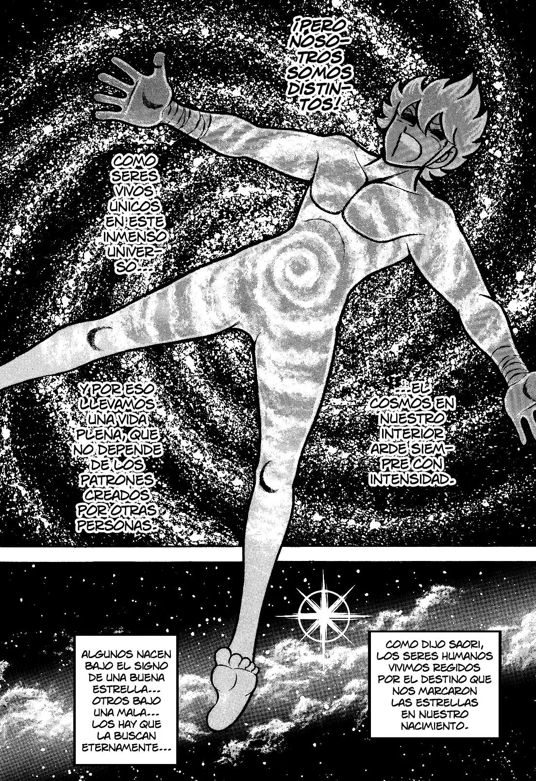 Saint Seiya Kanzenban Capitulo 30 página 44