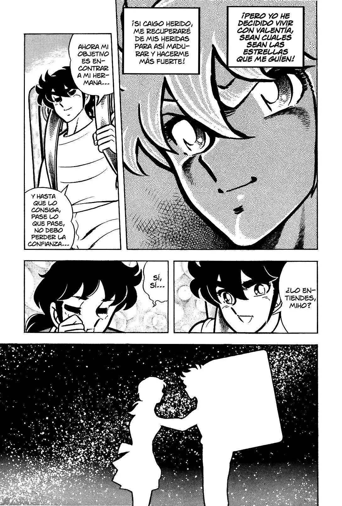 Saint Seiya Kanzenban Capitulo 30 página 45