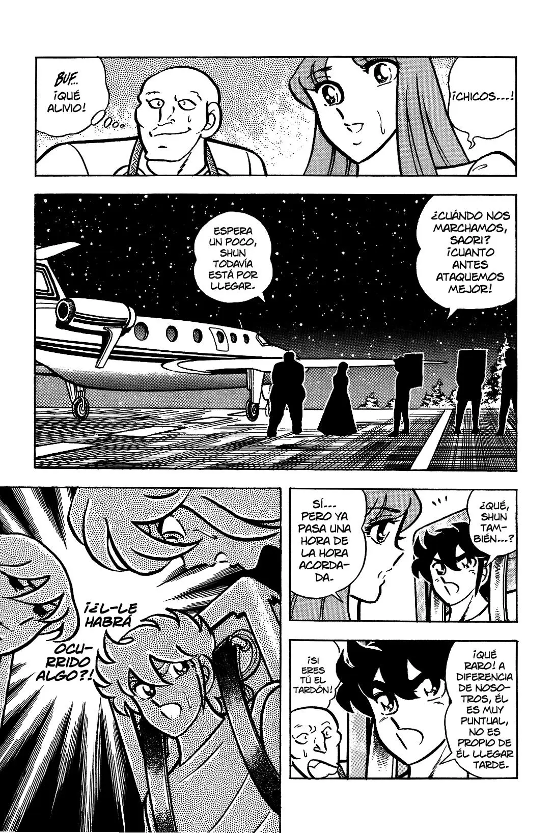 Saint Seiya Kanzenban Capitulo 30 página 49