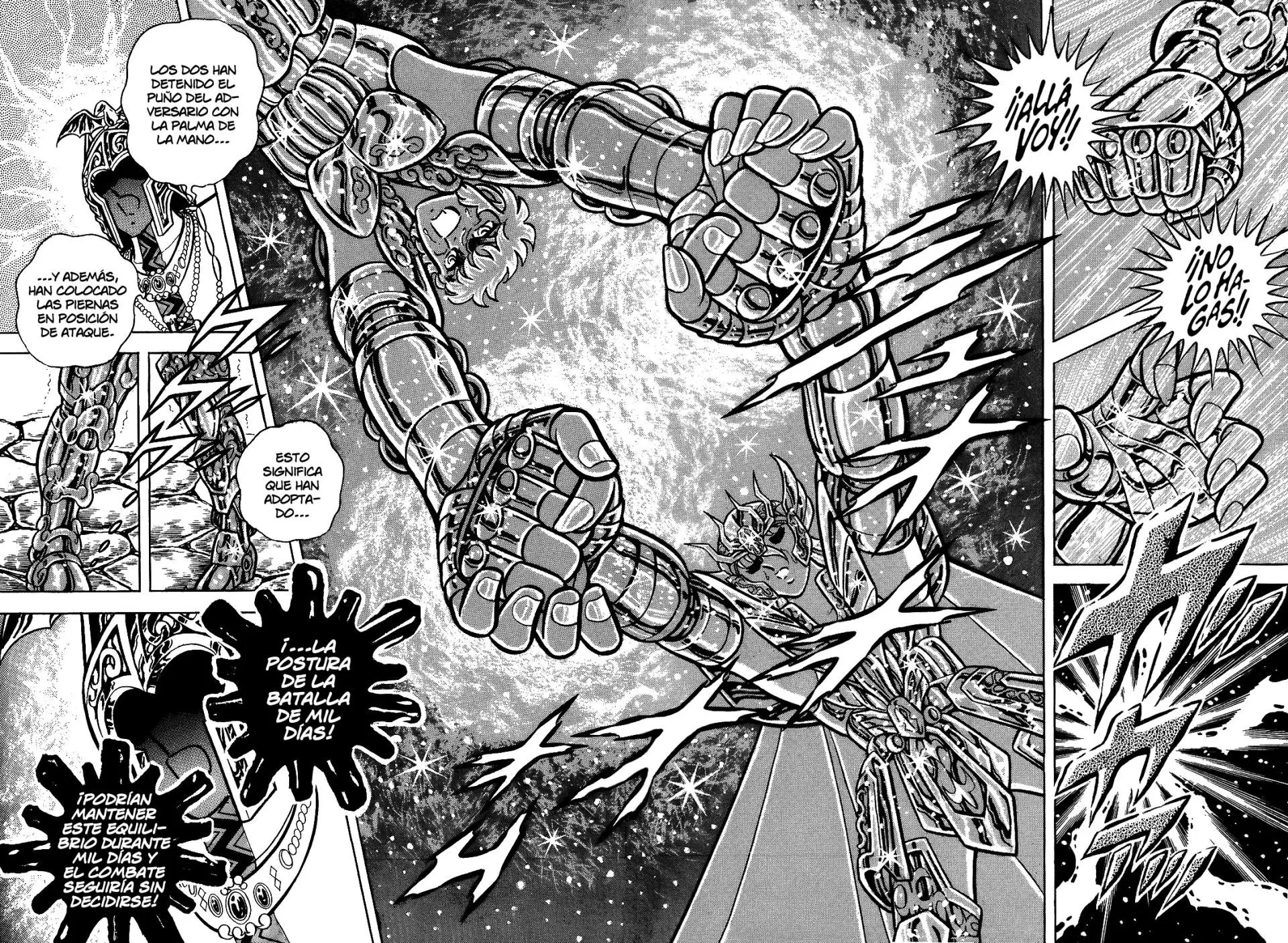 Saint Seiya Kanzenban Capitulo 30 página 5