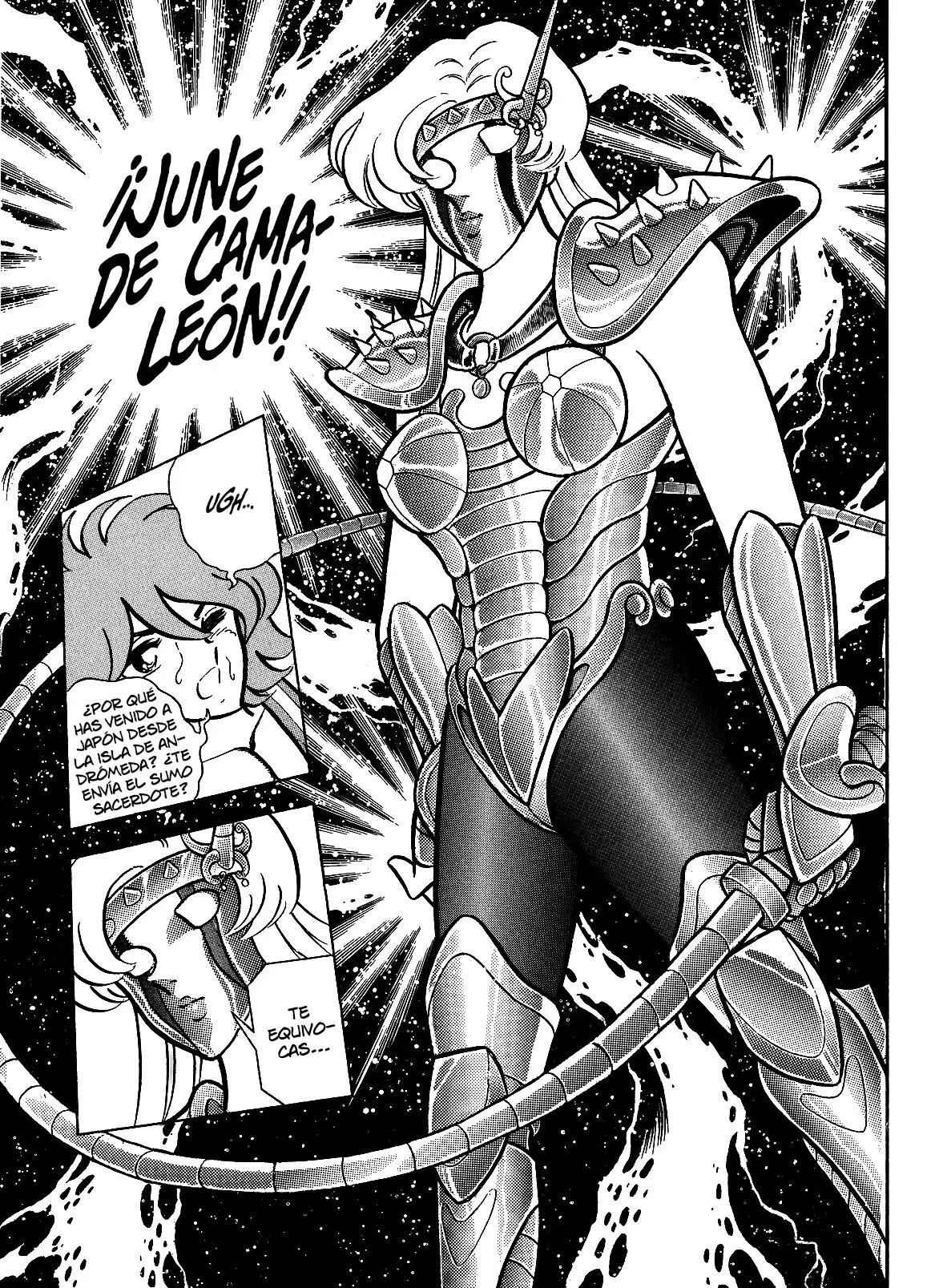 Saint Seiya Kanzenban Capitulo 30 página 51