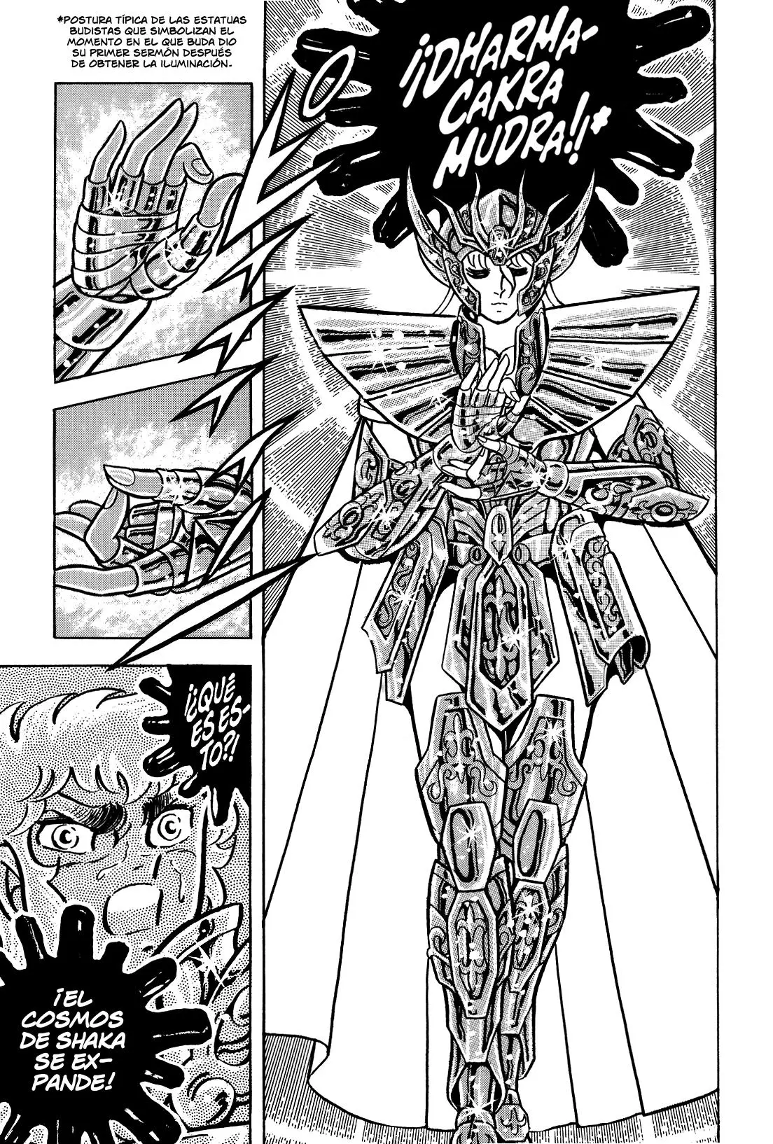 Saint Seiya Kanzenban Capitulo 30 página 7