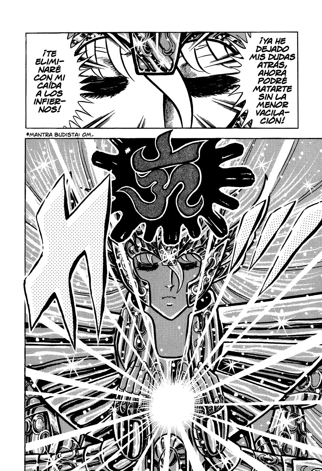 Saint Seiya Kanzenban Capitulo 30 página 8