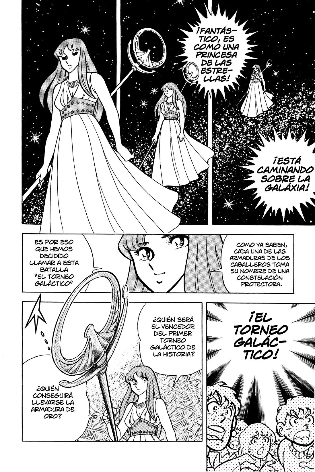 Saint Seiya Kanzenban Capitulo 4 página 11