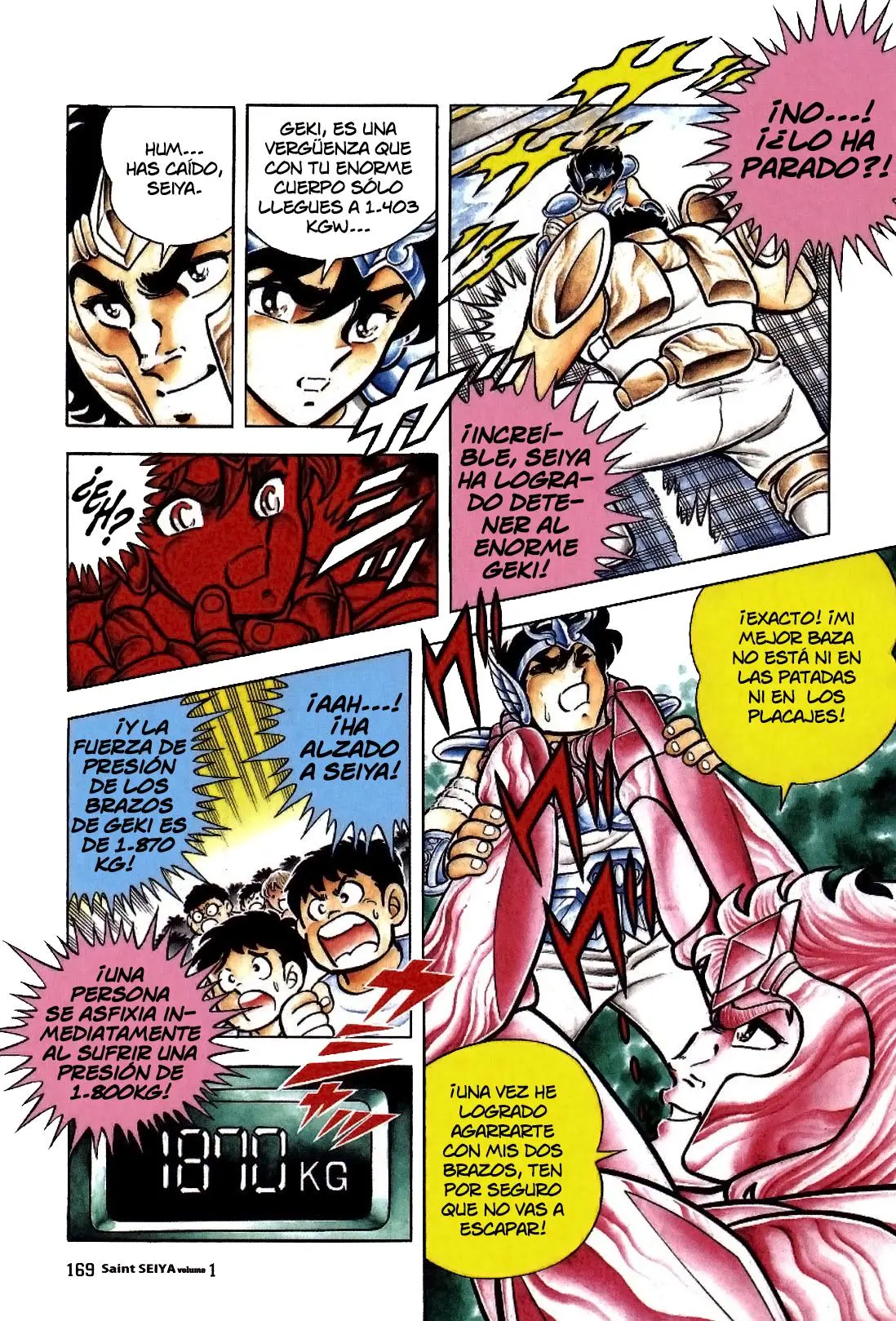 Saint Seiya Kanzenban Capitulo 4 página 19