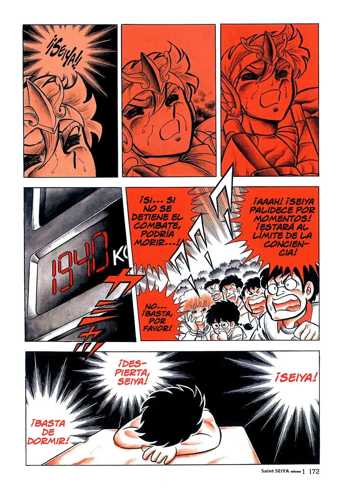 Saint Seiya Kanzenban Capitulo 4 página 22
