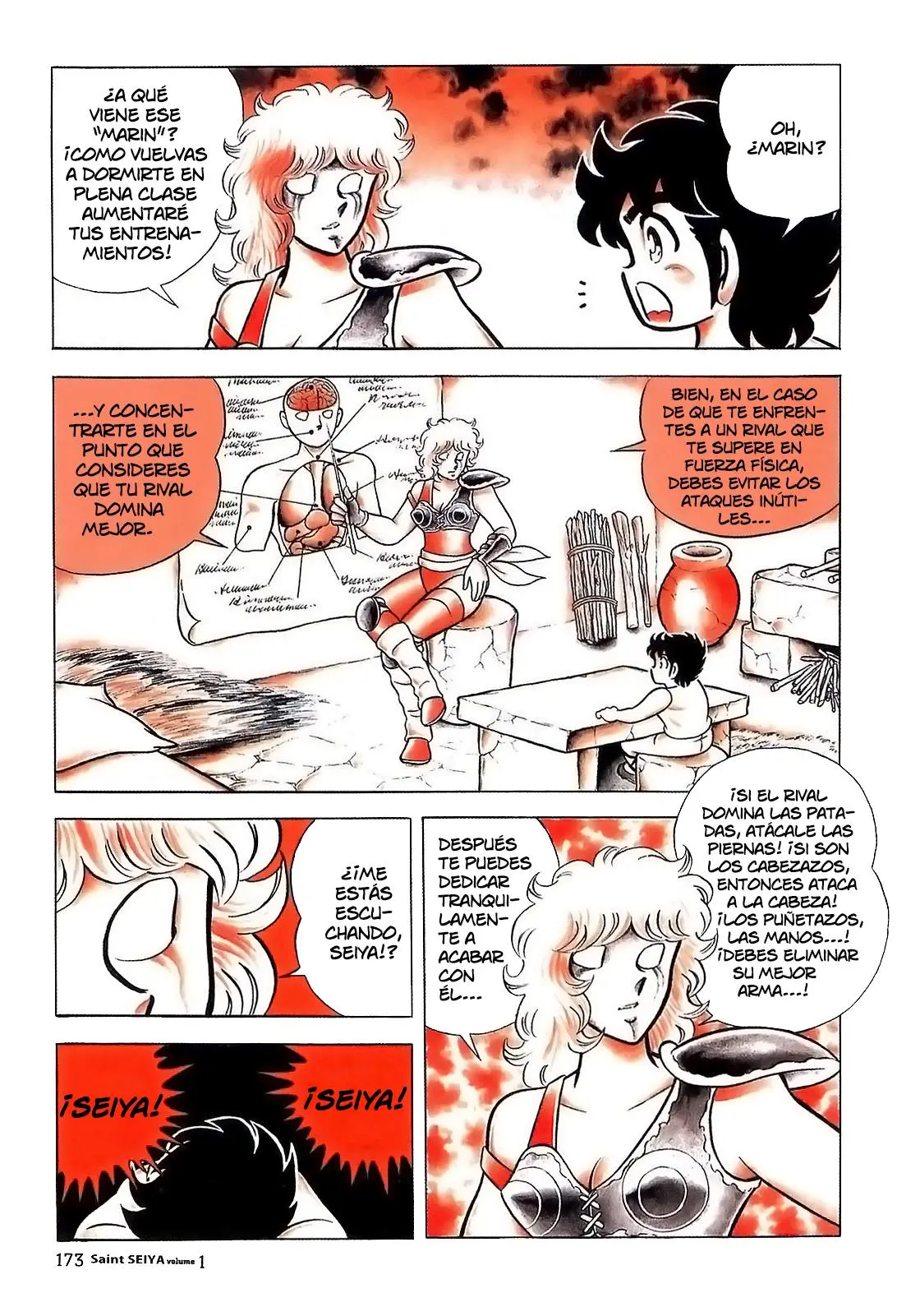 Saint Seiya Kanzenban Capitulo 4 página 23