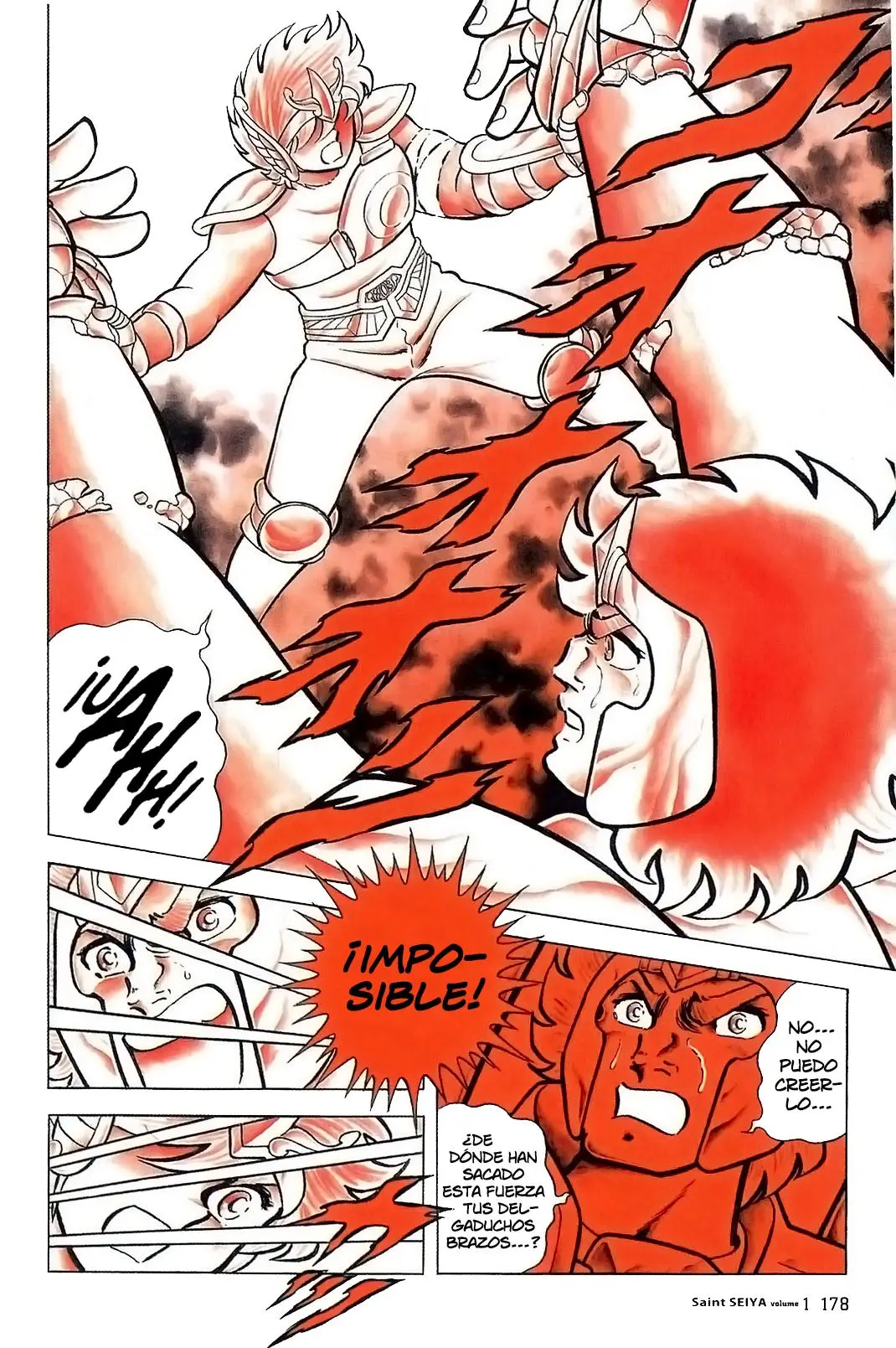Saint Seiya Kanzenban Capitulo 4 página 28