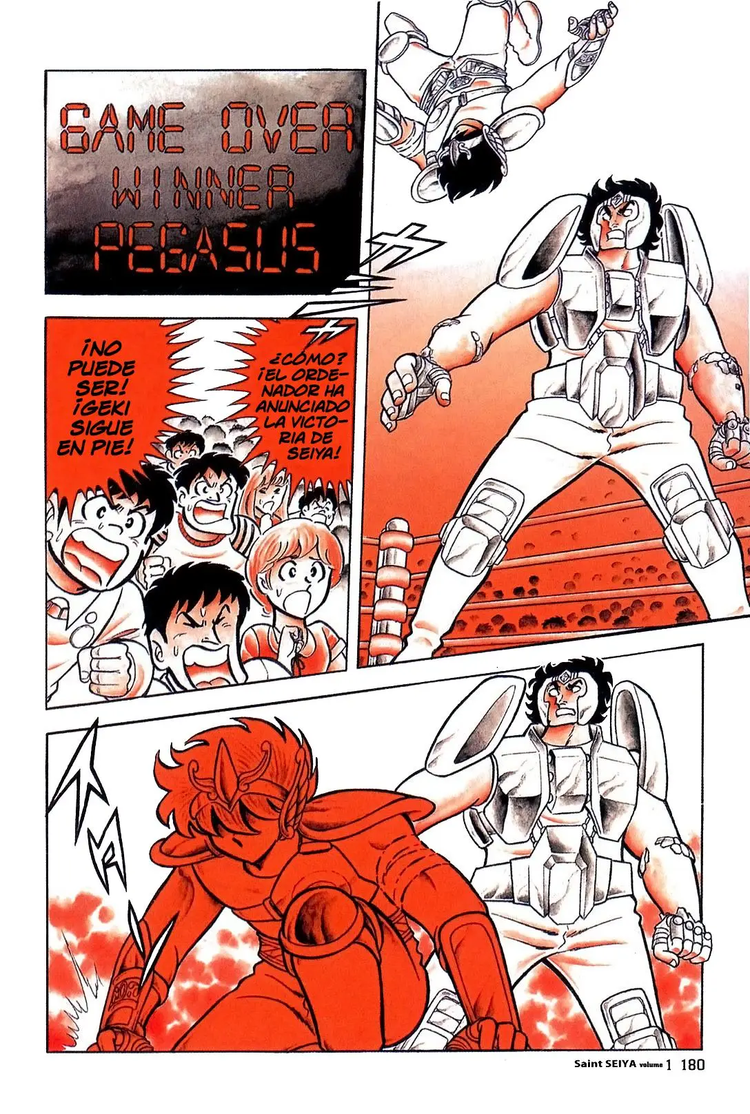 Saint Seiya Kanzenban Capitulo 4 página 30