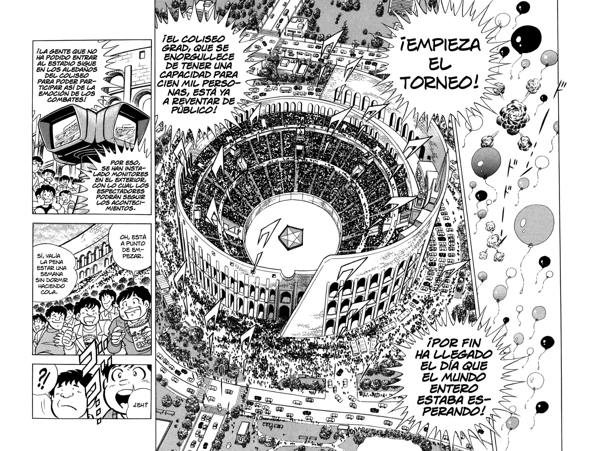 Saint Seiya Kanzenban Capitulo 4 página 6