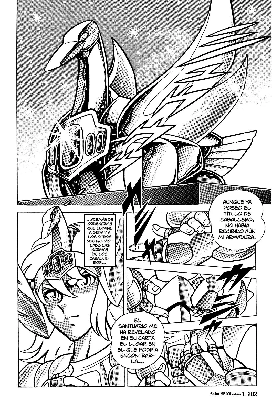 Saint Seiya Kanzenban Capitulo 5 página 15