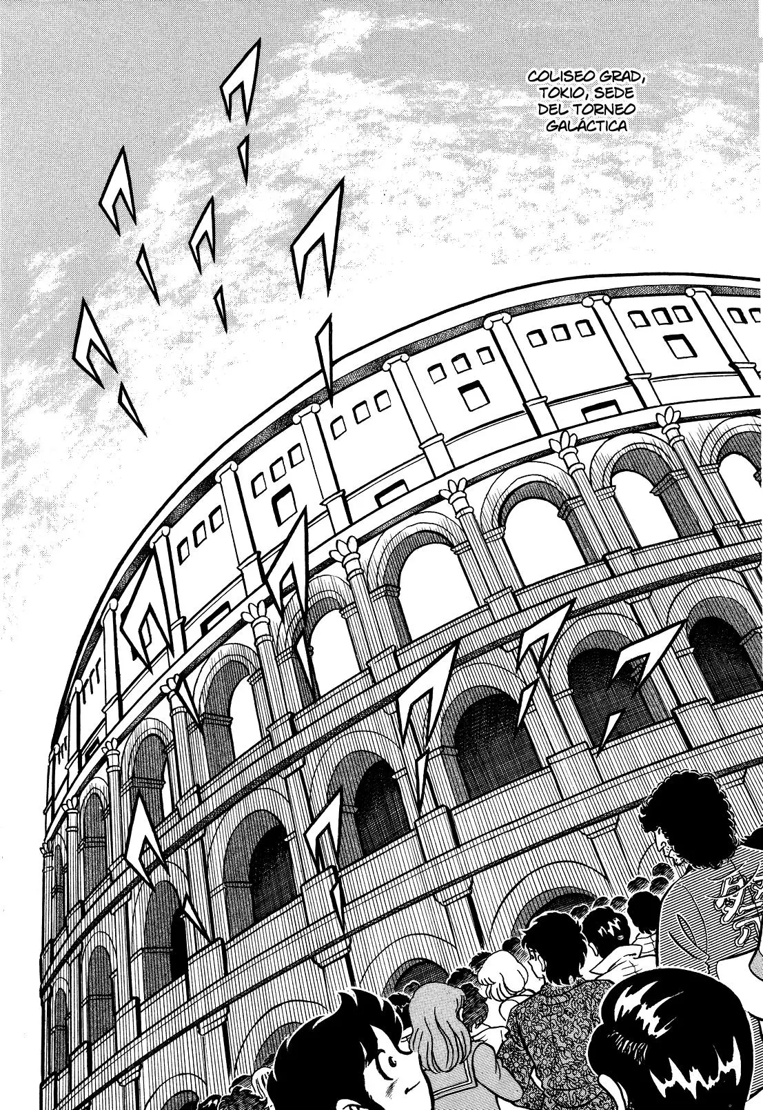 Saint Seiya Kanzenban Capitulo 5 página 17