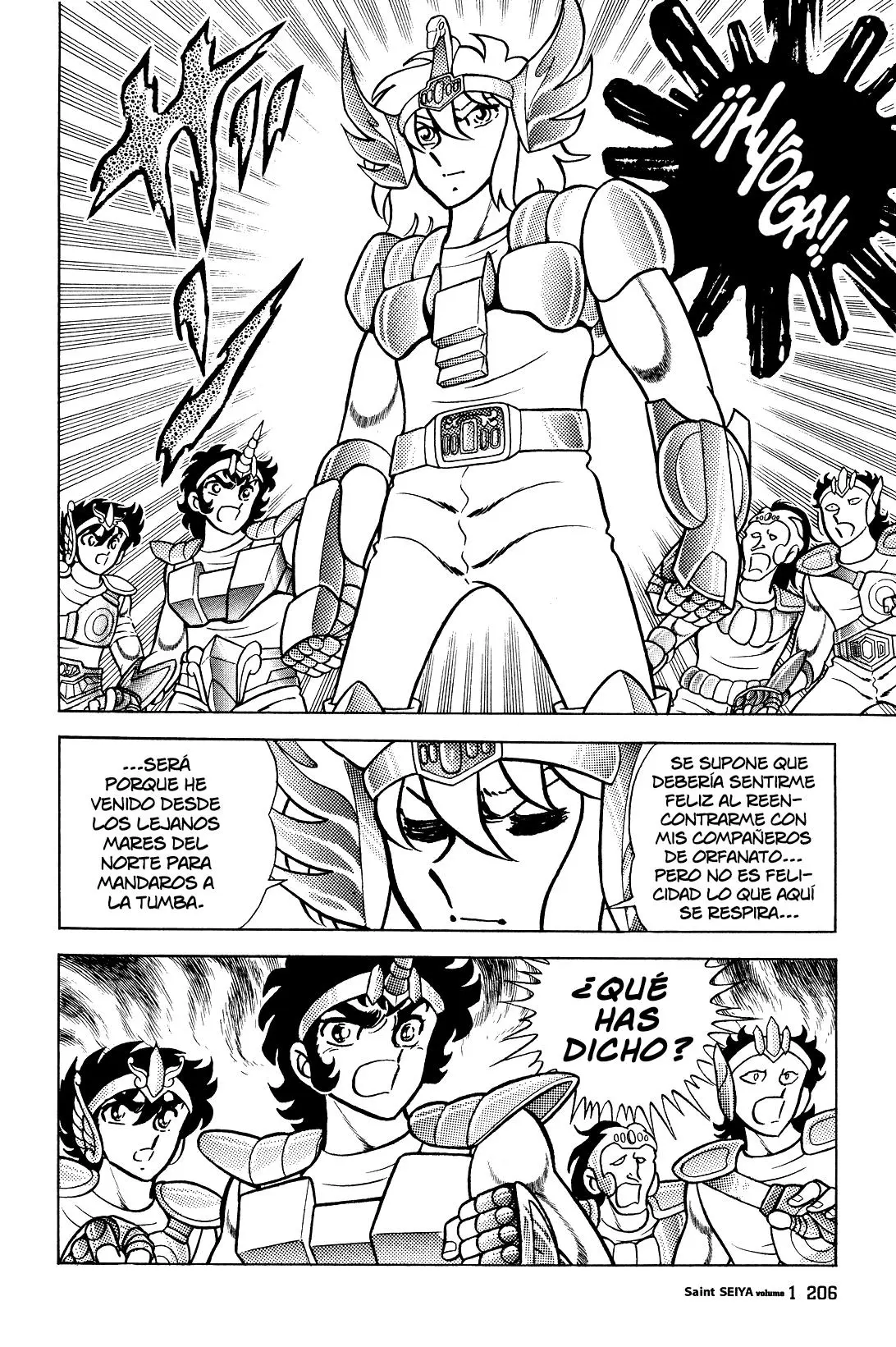 Saint Seiya Kanzenban Capitulo 5 página 19