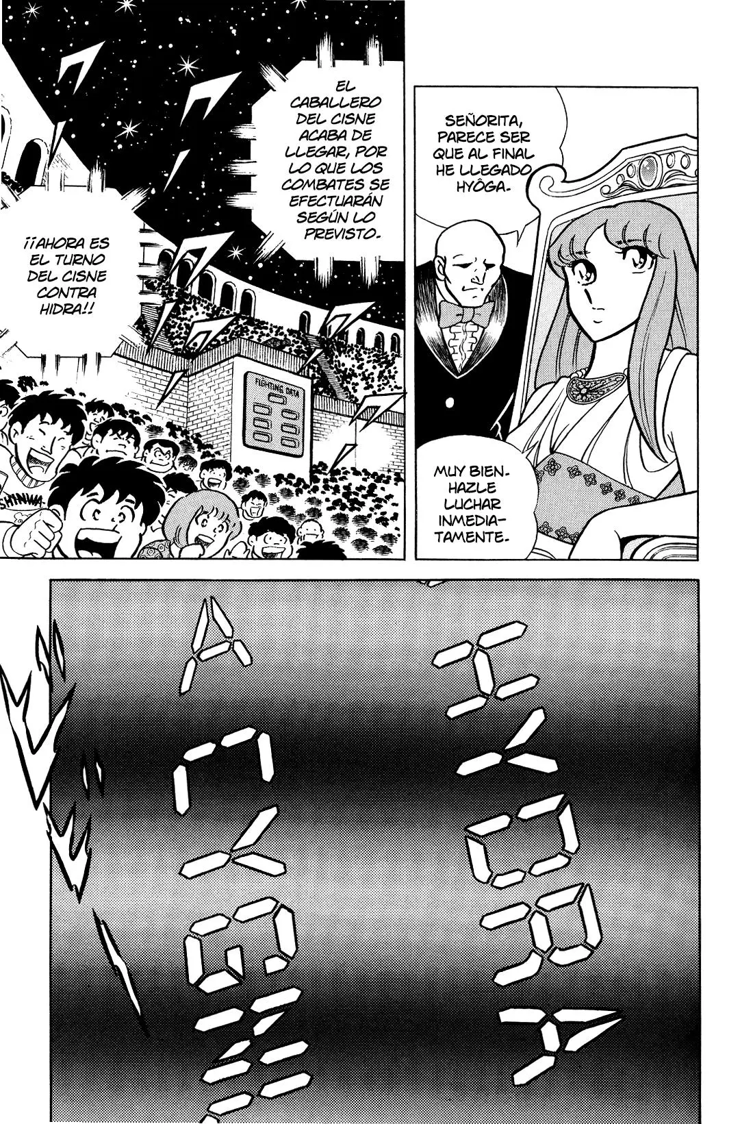 Saint Seiya Kanzenban Capitulo 5 página 20