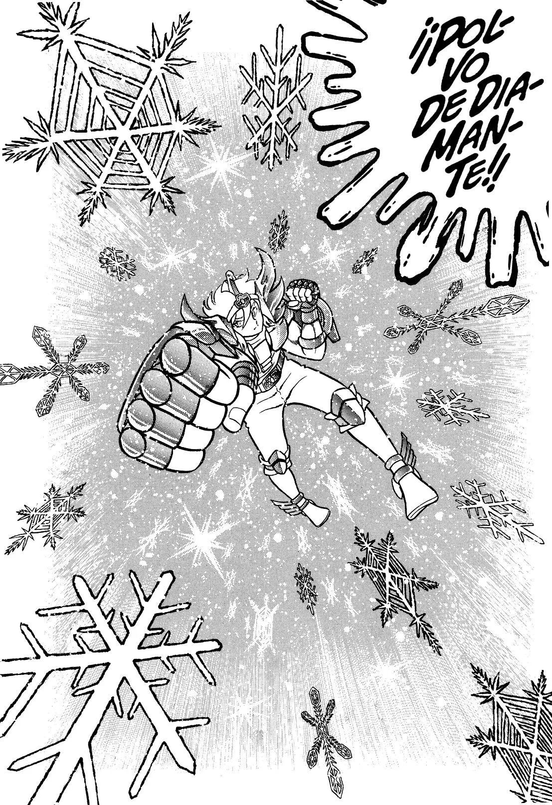 Saint Seiya Kanzenban Capitulo 5 página 33