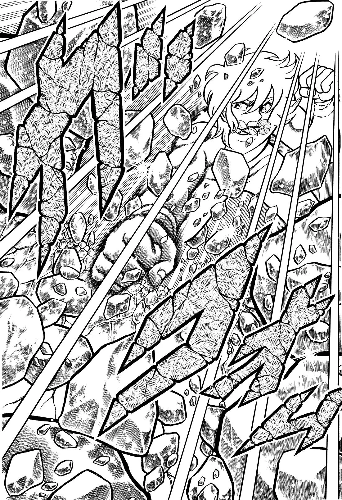Saint Seiya Kanzenban Capitulo 5 página 4
