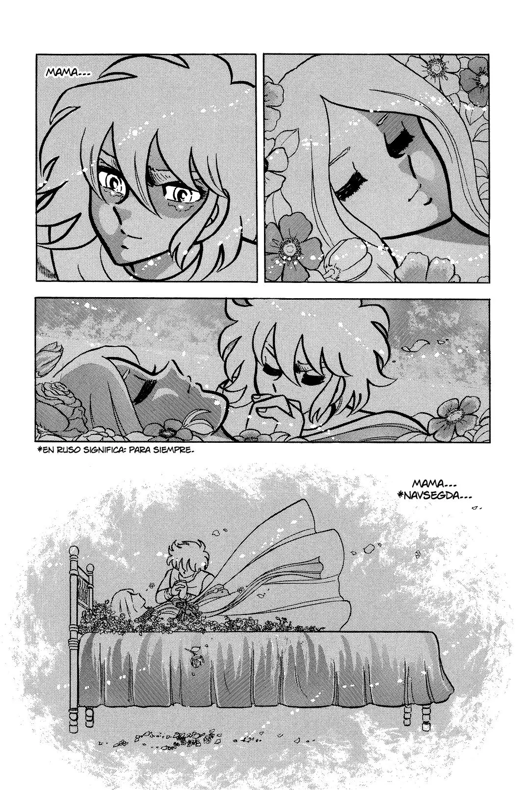 Saint Seiya Kanzenban Capitulo 5 página 8