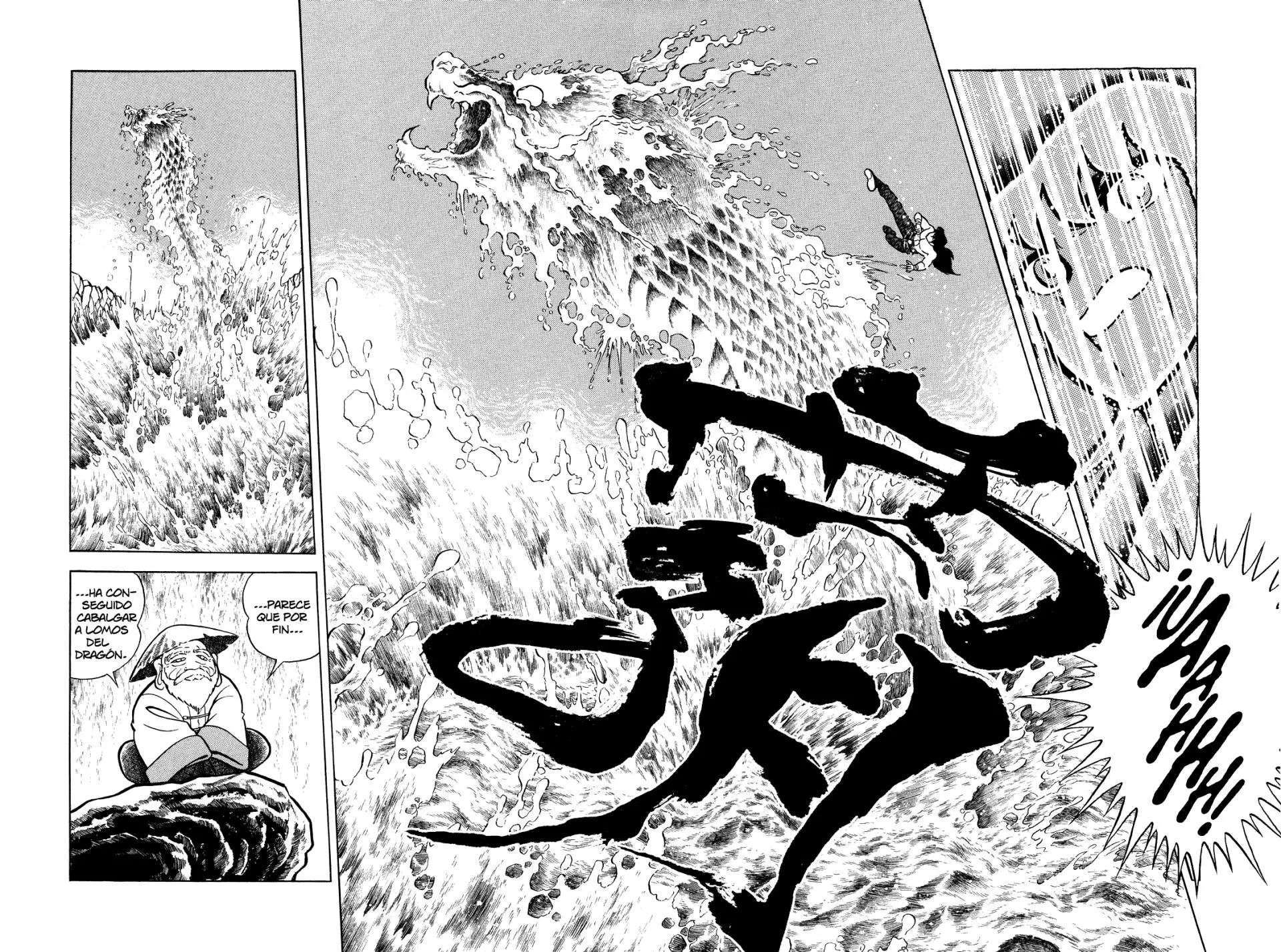 Saint Seiya Kanzenban Capitulo 6 página 10