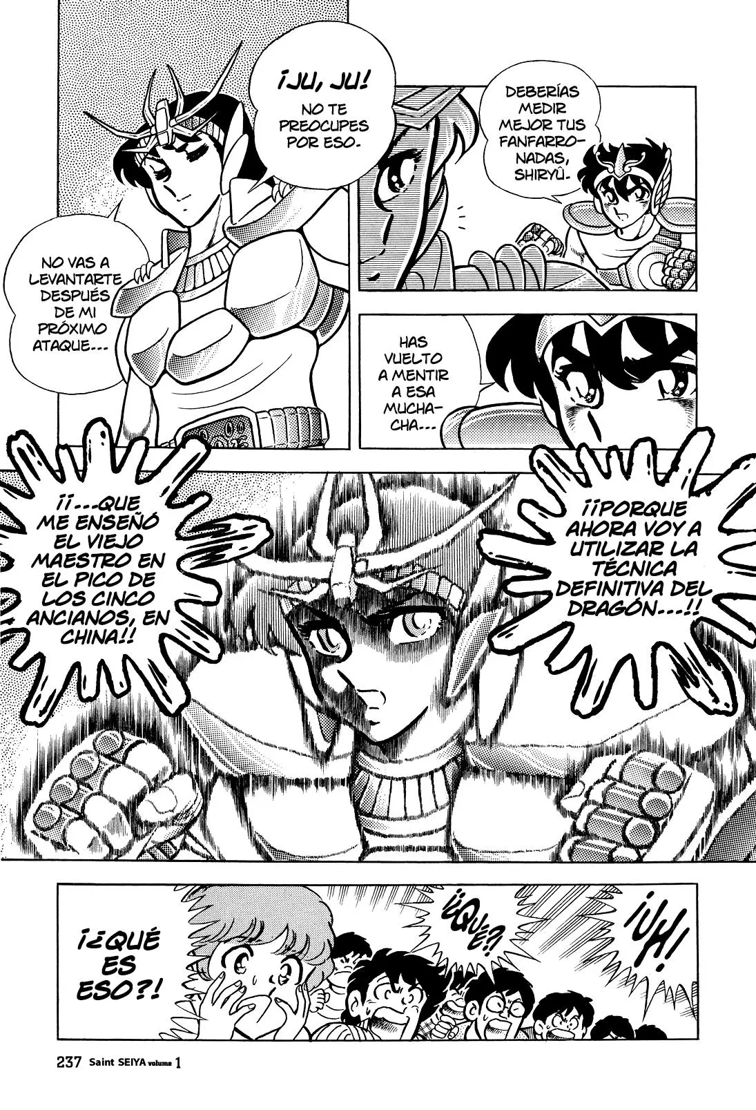 Saint Seiya Kanzenban Capitulo 6 página 12