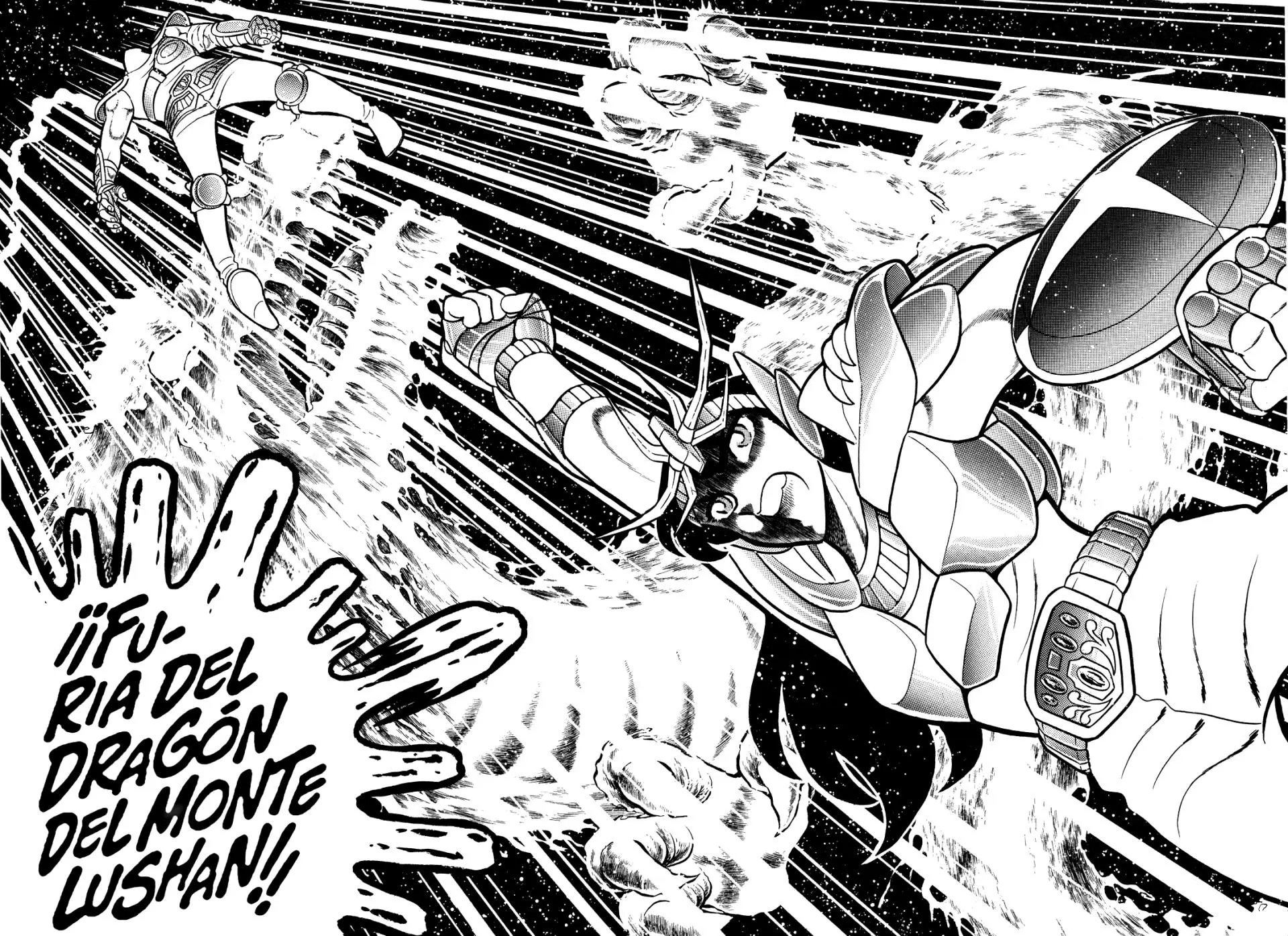 Saint Seiya Kanzenban Capitulo 6 página 13