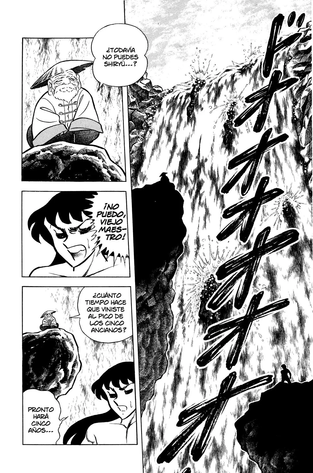 Saint Seiya Kanzenban Capitulo 6 página 6