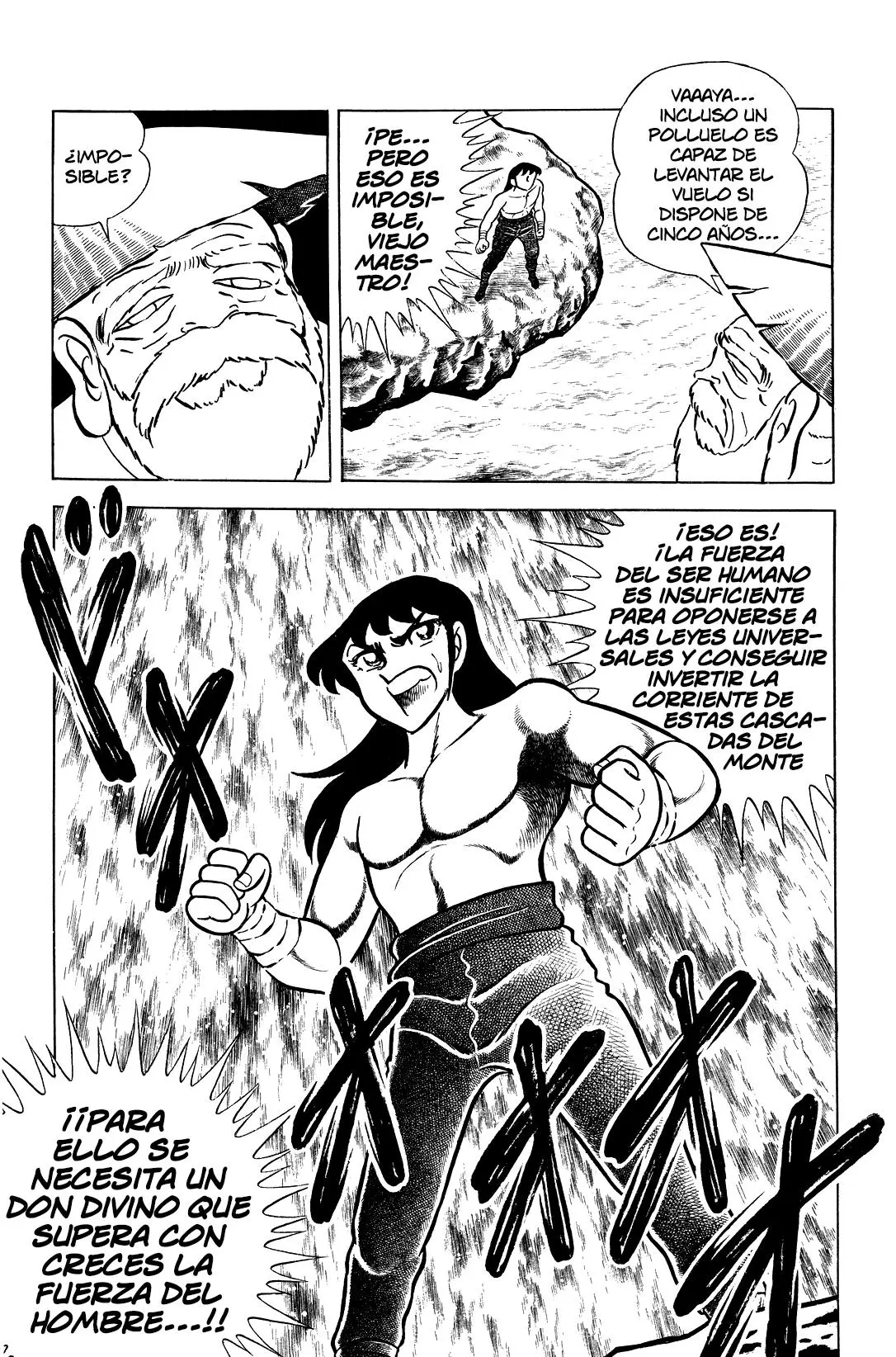 Saint Seiya Kanzenban Capitulo 6 página 7