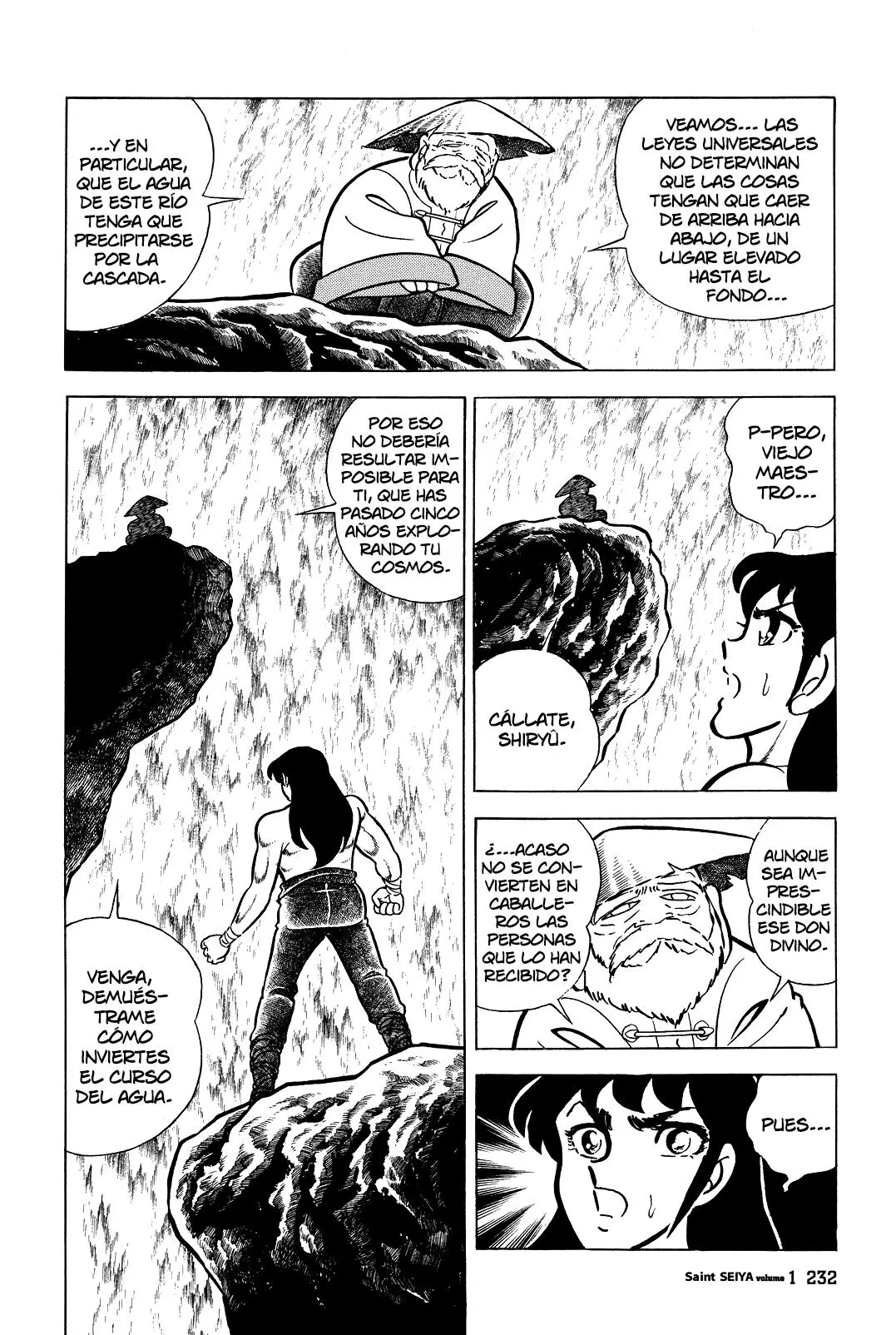 Saint Seiya Kanzenban Capitulo 6 página 8