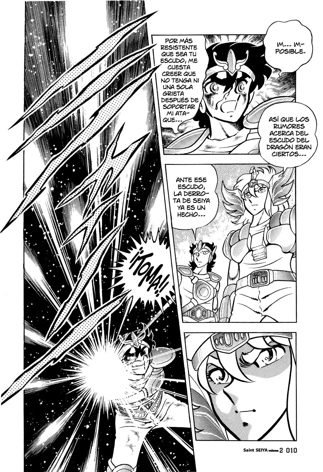 Saint Seiya Kanzenban Capitulo 7 página 11